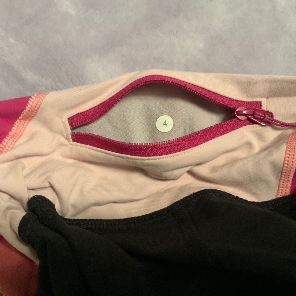 Lululemon capris